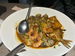 海鲜全家福-佬太公海鸭·海鲜大排档(上海总店)