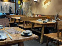 -柿子树炭烤羊腿(金台路店)