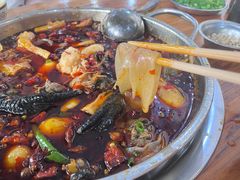 手工魔芋-黑竹香鸡(营和巷店)