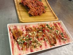 -正宗齐齐哈尔烤肉·齐牛哥鲜切炭火烤肉(杭州总店)