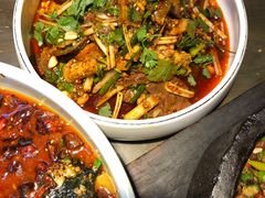 -老灶房-四川土菜(铁牛广场店)