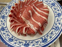 -清真·鸦儿李记·涮肉(鼓楼店)