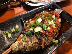-峨眉山原汁双双烧烤(净居寺店)