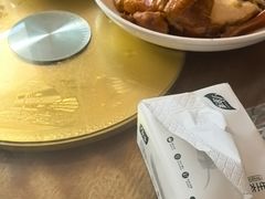 -芦茨金富饭庄·25年老字号·专做稻草鸡