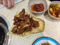 -九寨特色牦牛肉汤锅 羊肉汤锅