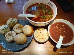 -鑫震源·苏式大虾生煎(山塘街店)