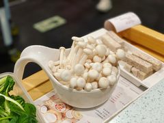 有机海鲜菇-烹然四季椰子鸡火锅(团结湖总店)