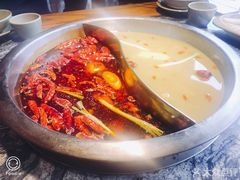-渝味晓宇火锅(合川路店)