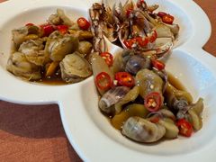-船歌·鱼水饺青岛菜(石老人店)