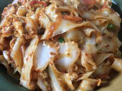 番茄鸡蛋面加肉酱-小二面店