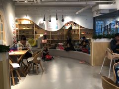 大堂-Ours树朵家亲子餐厅(远策中心店)