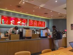 -星巴克(北京新东安)
