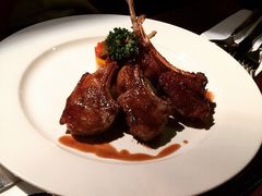 法式香烤羊排-Amanda餐厅(长乐路店)