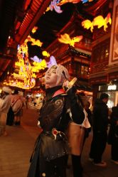 -星元素cosplay动漫摄影写真工作室