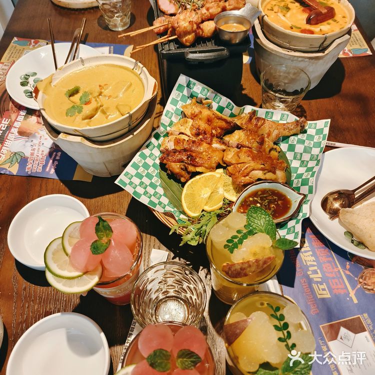 郑州首家“泰式餐厅”太喜欢了