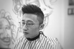 点击看大图 -TIGERBARBERSHOP 老虎男士理发店