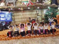 -卡通尼·Safari非洲探索乐园·生日会(金桥国际商业广场店)