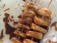 年糕-古里芳芳烧烤(常熟店)