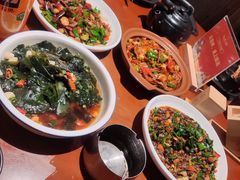 -徽三说·土徽菜·中国徽菜连锁品牌(一中店)