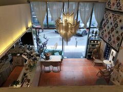 大堂-伊斯坦布尔土耳其清真咖啡餐厅