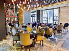 大堂-美食汇自助餐厅(兰州万达文华酒店)