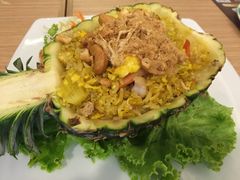 -香蕉叶餐厅(是隆店)