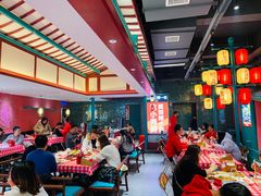 大堂-辣小鲜·南昌大排档(船山路店)