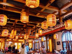 大堂-杨记隆府(汉街店)