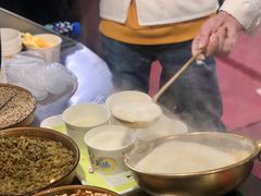 牛奶鸡蛋醪糟-清真老马家国华牛奶鸡蛋醪糟(正宁路店)