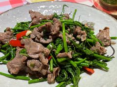 -龙桥私厨·姜花菊花过桥鱼·顺德菜(容桂店)