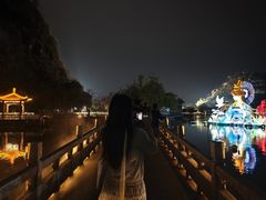 -星湖旅游景区七星岩