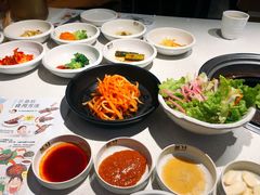 -本家韩国烤肉(青岛万象城店)