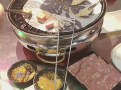 -燚青春东北泥炉烤肉(百合店)