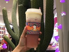 -LELECHA乐乐茶(上海五角场万达广场店)