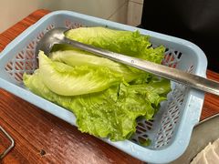赠生菜-威邵鸡煲(西华路总店)