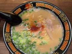 -一蘭拉面(铜锣湾店)