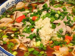 银芽腰片-富临轩私房菜(集庆门大街店)