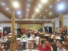 大堂-老三龙虾(汉阳杨泗庙店)