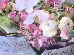 -Gigi Florist·Dk Coffee