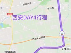 -西安钟楼