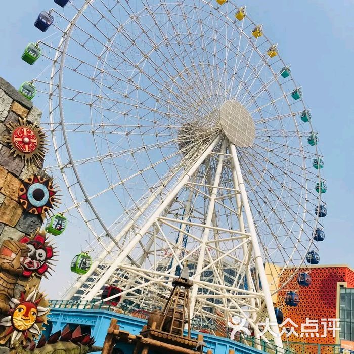 圣名环球世贸城图片-北京游乐园-大众点评网