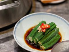 -禄婶鸡煲·打边炉