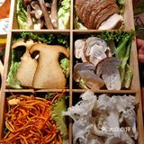 今日解锁粥火锅的神仙吃法🍲