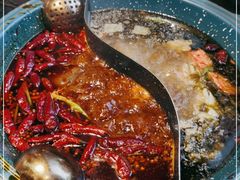 -吼堂老火锅(武汉 天地壹方南馆店)