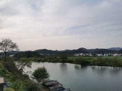 -婺源月亮湾
