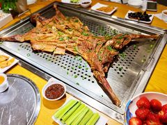 -炑羊香烤全羊(西三旗店)