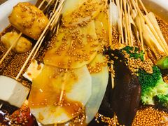 -叶婆婆钵钵鸡(解放碑店)