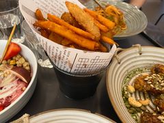 -玲婧胡同·生日蛋糕·餐厅(嘉里城店)