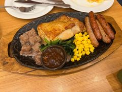 -萨莉亚意式餐厅(新塘永旺梦乐城店)