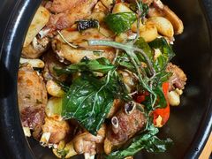 竹里三杯鸡-竹里馆·淮扬菜·功夫茶(老门东店)